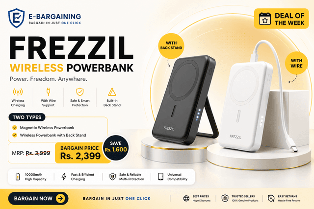 Frezzil Devices
