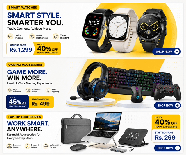 Smart Watches